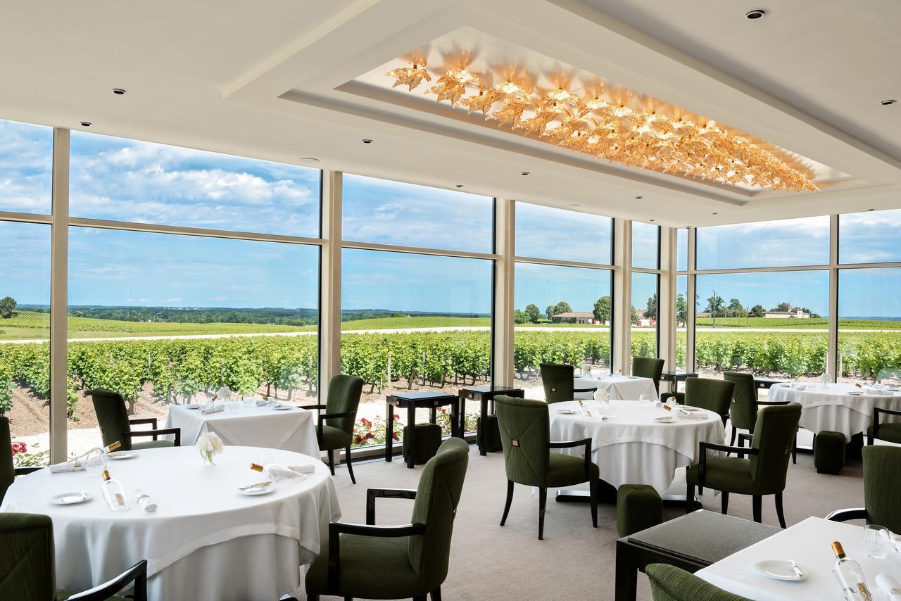 Château Lafaurie-Peyraguey Hôtel&Restaurant LALIQUE Bommes Exterior foto